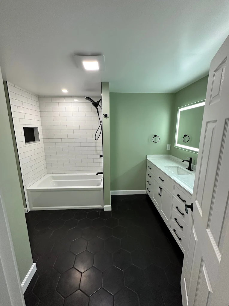 Bathroom Renovation in Kenmore, NY