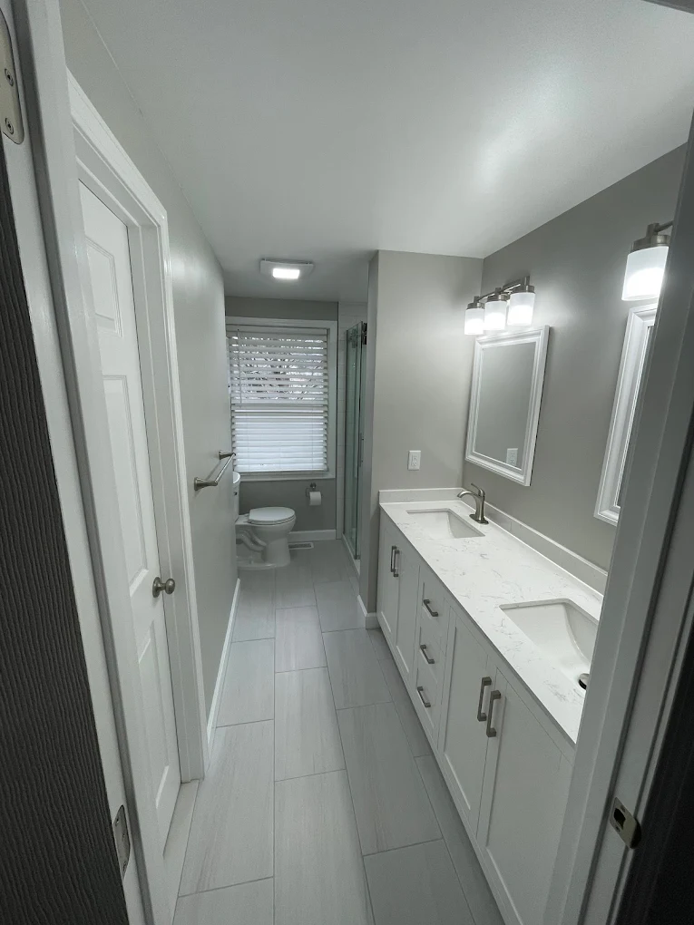 Bathroom Remodel in Elma, NY
