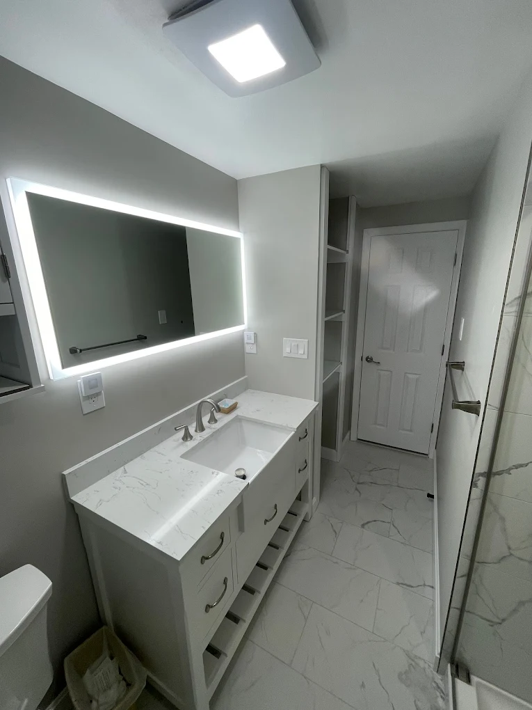 Bathroom Renovation in Lancaster, NY