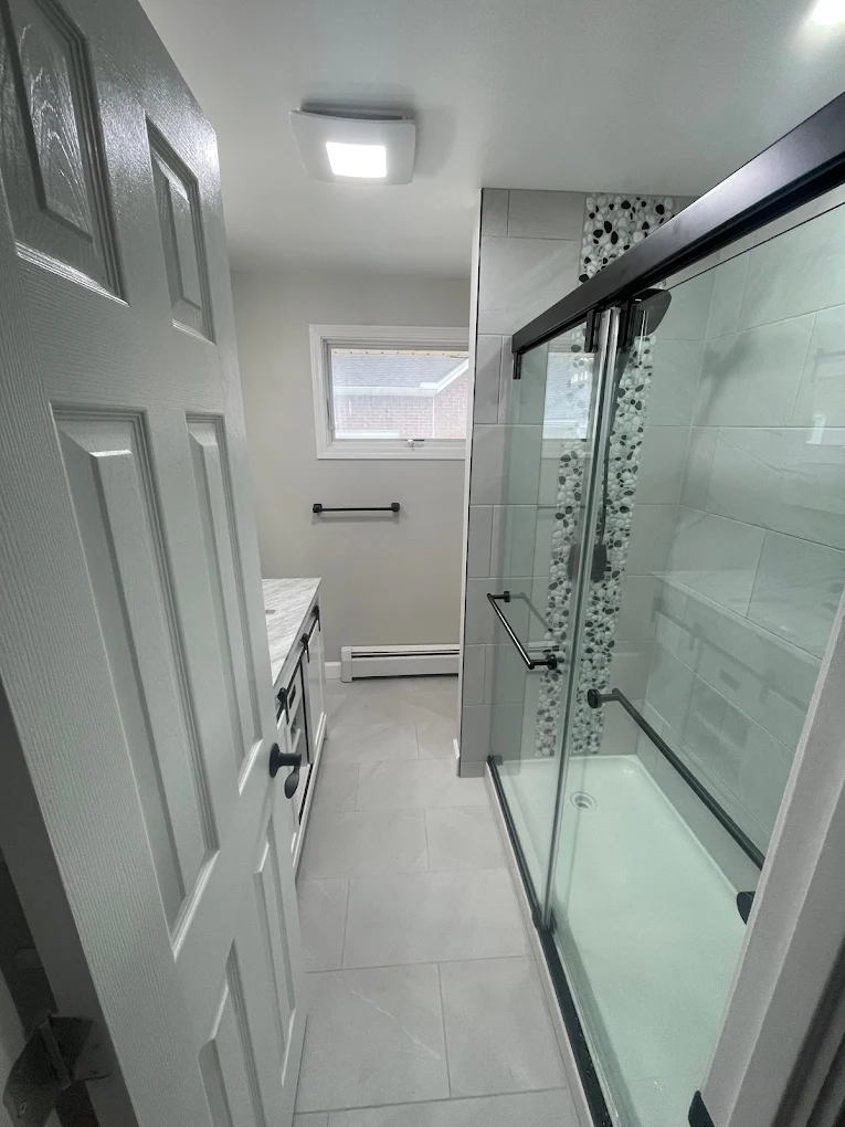 Bathroom Remodel in North Tonawanda, NY